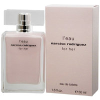 Narciso Rodriguez Eau De Toilette Spray 1.7 oz