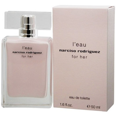 Narciso Rodriguez Eau De Toilette Spray 1.7 oz