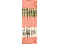 Sullivans 6-Strand Embroidery Cotton 8.7yd-Light Rose