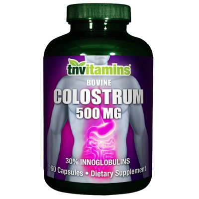 Tnvitamins Colostrum 1000 Mg - 60 Tablets