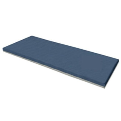 Roscoe Medical Meridian Gel-Lite Gel/Foam Overlay 78'' x 34'' x 3'', 1 Count