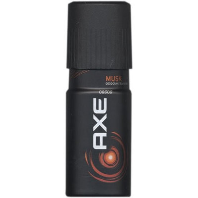 AXE Deodorant Body Spray Musk 150 Ml/5.07 Oz (Pack of 6)