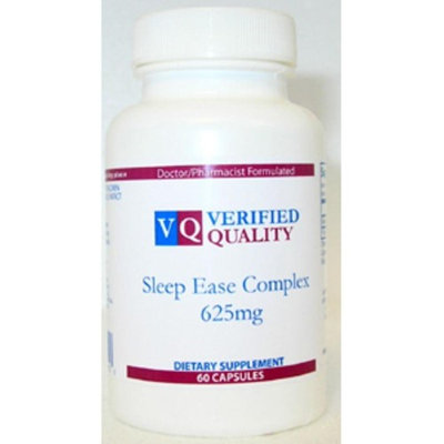 Verified Quality Sleep Ease Complex 625 mg 60 caps