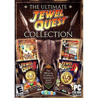 ValuSoft Ultimate Jewel Quest Collection