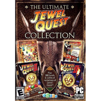 ValuSoft Ultimate Jewel Quest Collection