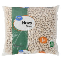 Great Value Navy Beans, 16 oz (3 Packs)