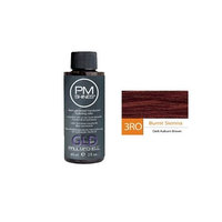 Paul Mitchell PM Shines Demi-Permanent Hair Color 2oz (3RO) Burnt Sienna