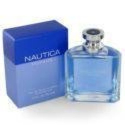 Nautica Voyage Eau de Toilette Spray for Men, 3.4 oz