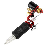Tattoo Machines Doinshop Body Art Rotary Motor Shader Equipment (Red)