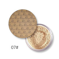 JaneDream Pro Makeup Face Loose Powder Long Lasting Whitening Bronzer Contour Nude Base Foundation Comestics 07# Flesh