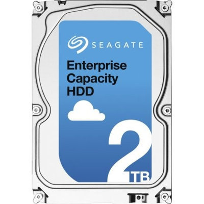 Seagate Enterprise St2000nm0004 2TB 3.5 Internal Hard Drive - Sata - 7200 Rpm - 128MB Buffer (st2000nm0004)