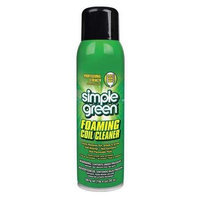 SIMPLE GREEN 0110001213418 Coil Cleaner, Aerosol,20 oz, White