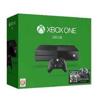 Microsoft Xbox One 500GB Gaming Console Control Chat Headset 7 Games