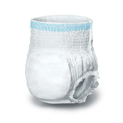 Protection Plus Disposable Underwear Small/Case of 88