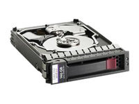 Hewlett Packard HP Midline - hard drive - 2TB - SATA 3GB/s
