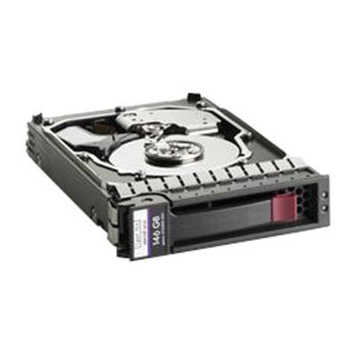 Hewlett Packard HP Midline - hard drive - 2TB - SATA 3GB/s