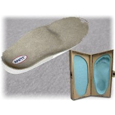 Custom Arch Supports Custom Insoles Sport Deluxe Kit by ArchCrafters