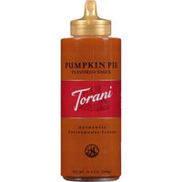 Torani Pumpkin Pie Sauce 16.5oz (Seasonal)