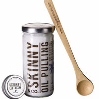 Skinny And Company, Llc Coconut Oil Pulling Kit