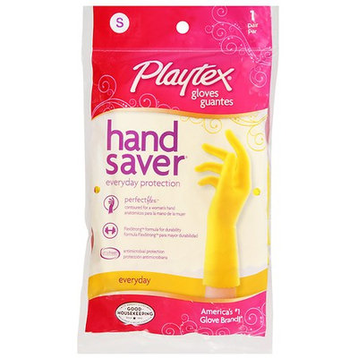 Playtex Handsaver Gloves FlexStrong Formula Small 1.0 ea(pack of 4)