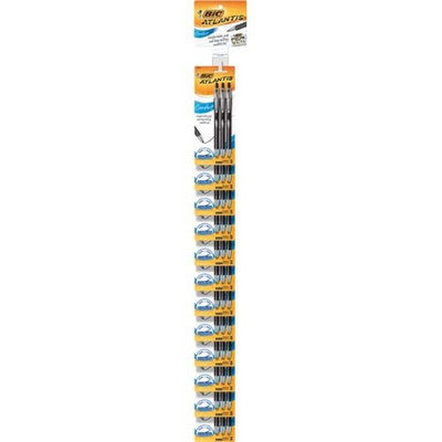 Bic Atlantis Comfort Retractable Ballpoint Pen