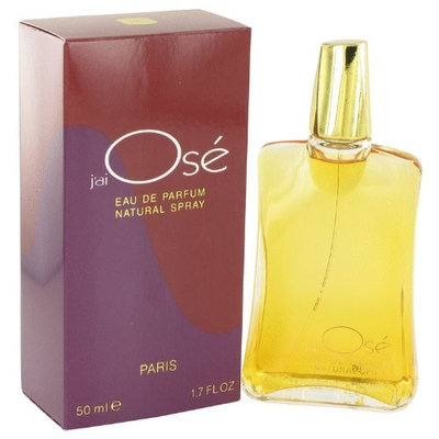 JAI OSE by Guy Laroche Eau De Parfum Spray 1.7 oz for Women