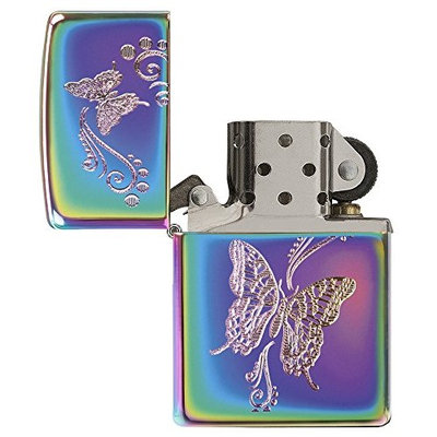 Zippo Butterflies Lighter