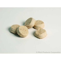 Rich RichLife Peanut Butter Cookies Dough, 0.75 Ounce - 200 per case.