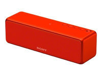 Sony Red H.Ear Go Portable Bluetooth Speaker