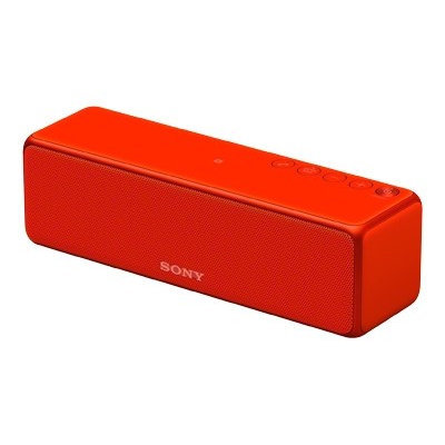 Sony Red H.Ear Go Portable Bluetooth Speaker