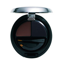 The Body Shop Brow and Liner Kit, Dark Brown/Black