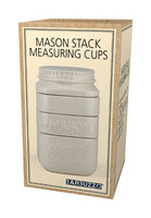 Ut Brands Llc Stackable Mason Jar Measuring Cups