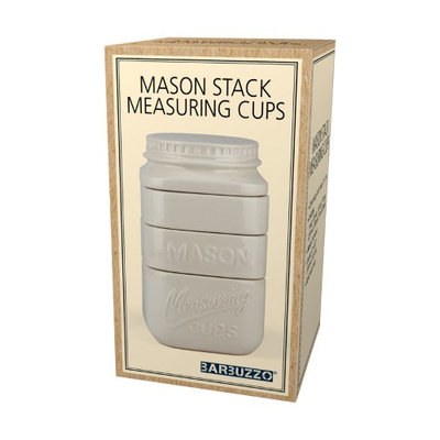 Ut Brands Llc Stackable Mason Jar Measuring Cups