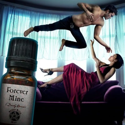 Wicked Witch Mojo Forever Mine Oil By Dorothy Morrison