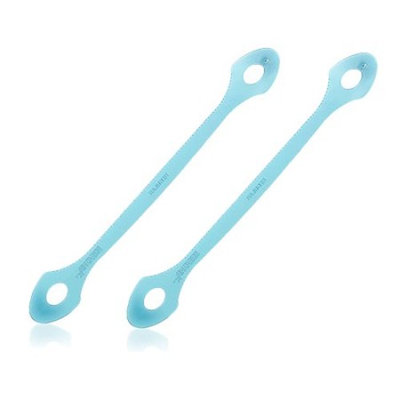 BreathRx Tongue Scraper (6 scrapers)
