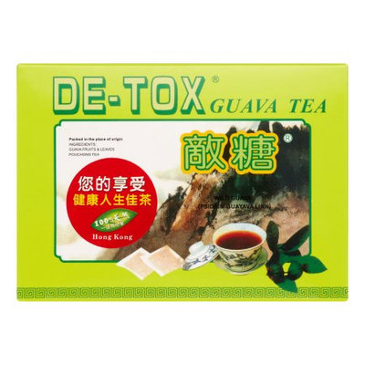 Kao Hong, Guava tea, 18 Box
