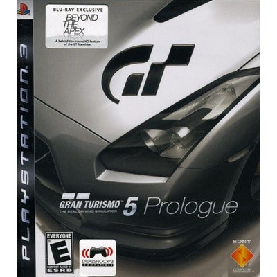 Sony Gran Turismo 5 Prologue Greatest Hits - PRE-OWNED - PlayStation 3
