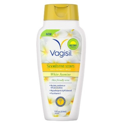 Vagisil White Jasmine Wash 12oz Reviews 2019