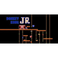 Nintendo Donkey Kong Jr 3DS (Email Delivery)