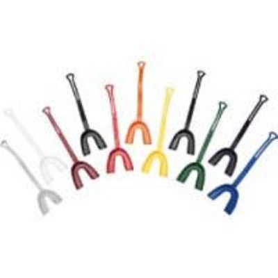 Wilson Adult SD Bulk Mouth Guard Strap ORANGE