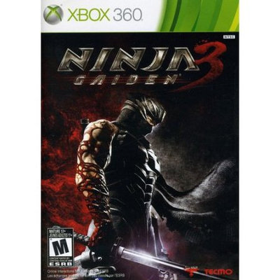 Koei Corporation 00217 Ninja Gaiden 3 X360