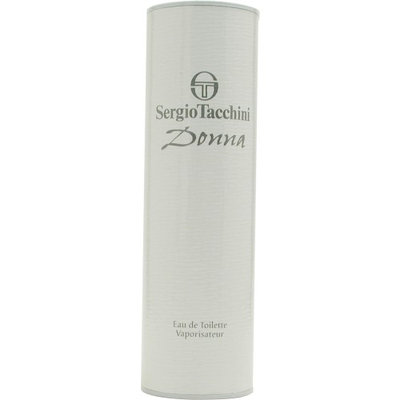 sergio tacchini donna by sergio tacchini edt spray 2.5 oz for Women