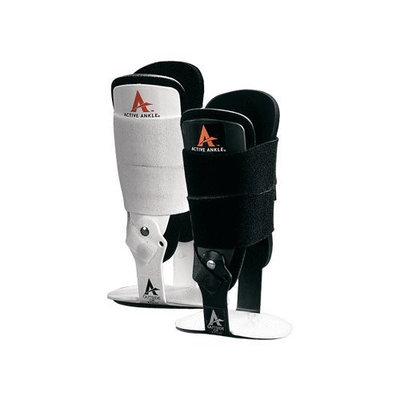 Cramer White Active Ankle T1, Size Small