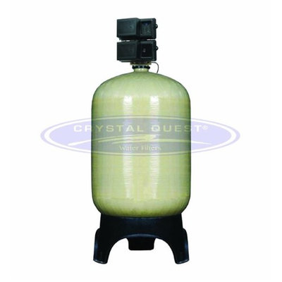 Crystal Quest CQE-CO-02088 Nitrate Removal Water Filter System - 20 cu. ft.