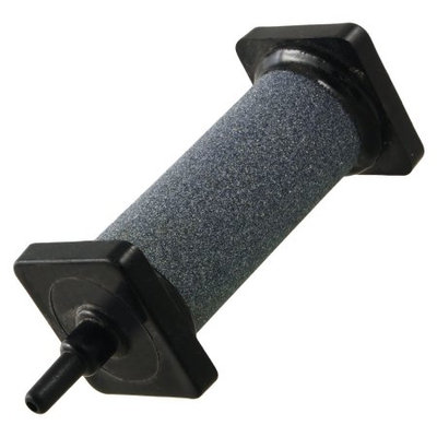 Fish Tank Aquarium 11.5cm Height Airstone Gray Air Stone