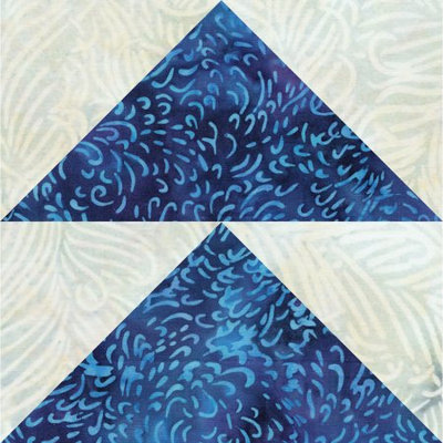 AccuQuilt GO! Fabric Cutting Dies, 3-Inch x 6-Inch 173321