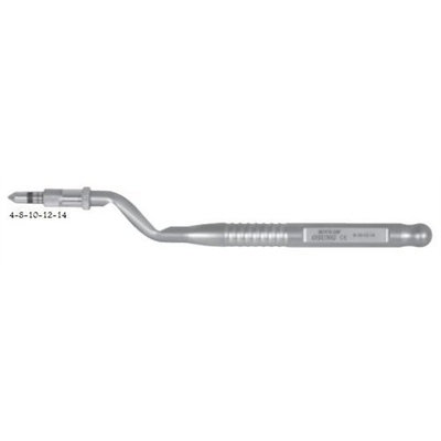 Osung BOVX50F Dental Convex 5.0 mm
