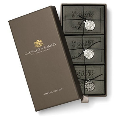Reserve Oatmeal Soap Trio, 6oz