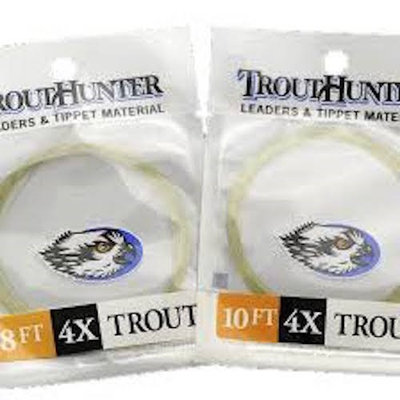 TroutHunter Trout Leader 8' - 2X