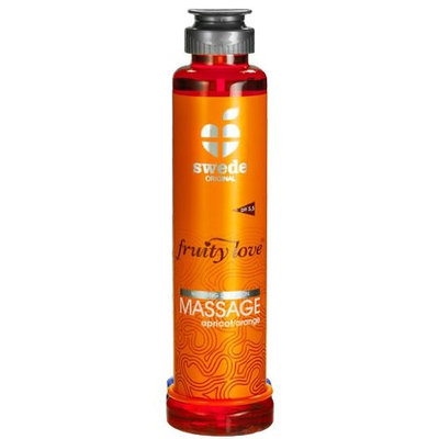 Swede Global Ab Apricot Orange Massage Lotion 200ml